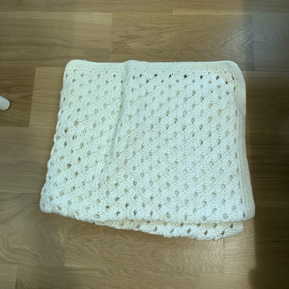 Handmade Crochet Blanket